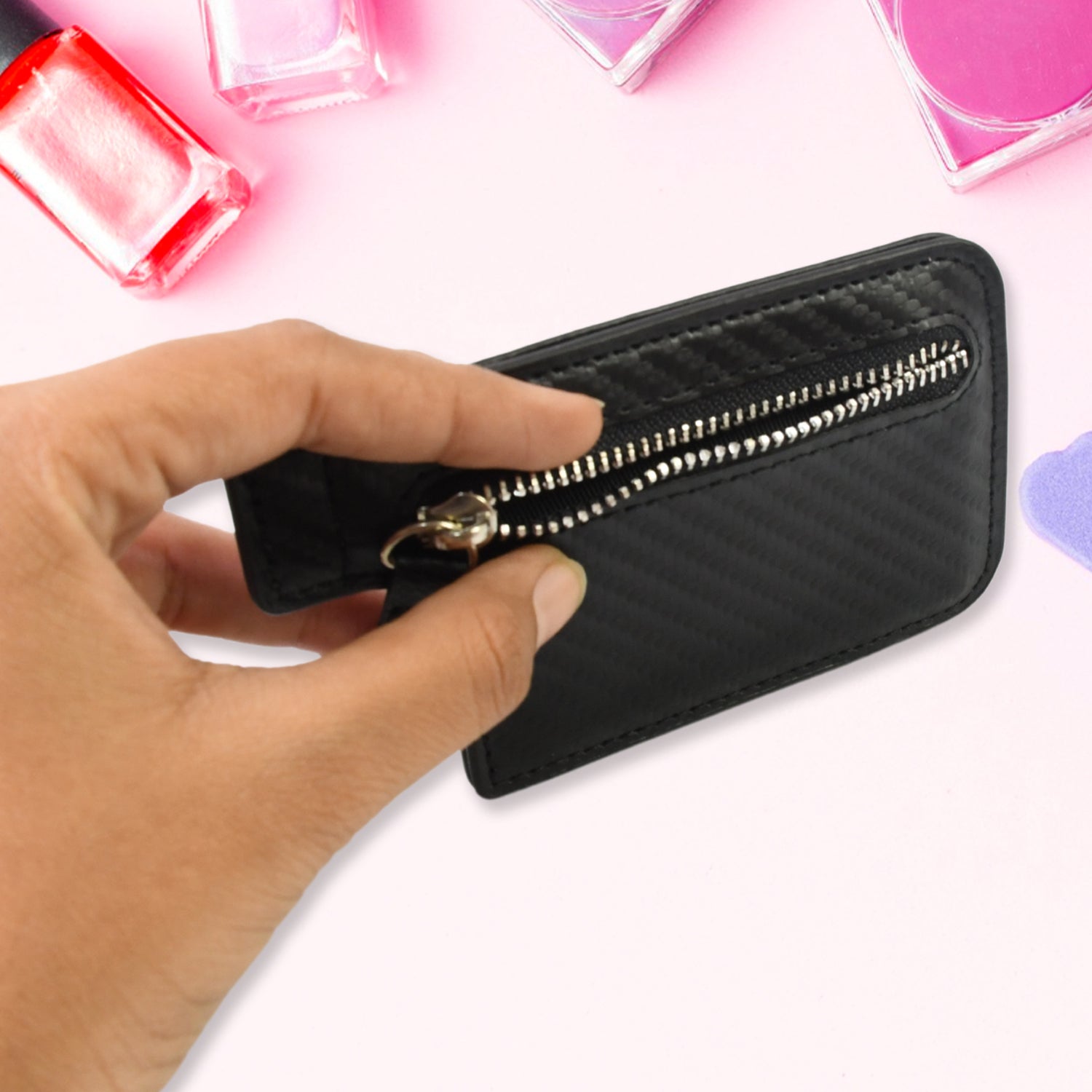 Adhesive Card phone Holder, Card Wallet Phone Attachment (1 Pc / Mix Color) Adhesive Card phone Holder, Card Wallet Phone Attachment (1 Pc / Mix Color)